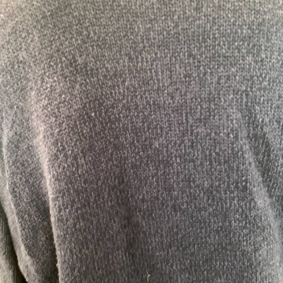 Northern Reflections cotton cardigan sweater size L dogs and puppies - Picture 8 of 16